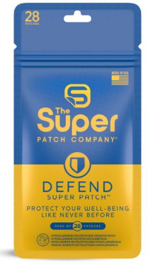 defend neuronáplaste super patch