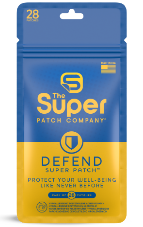 defend neuronáplaste super patch