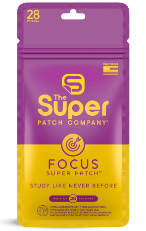focus neuronáplaste super patch