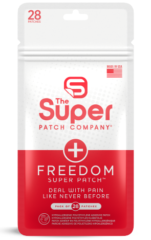 freedom neuronáplaste super patch