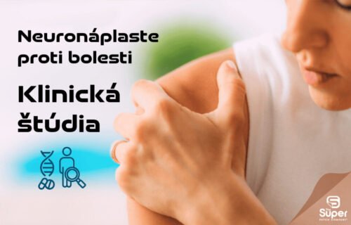 Anestézia a výskum bolesti – klinická štúdia