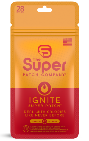 ignite neuronáplaste super patch