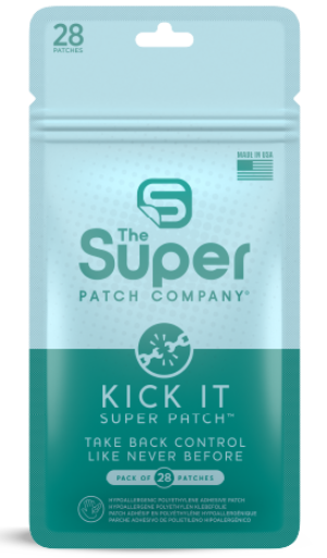 kick it neuronáplaste super patch