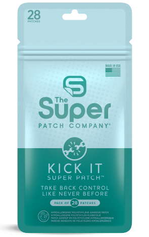 kick it neuronáplaste super patch