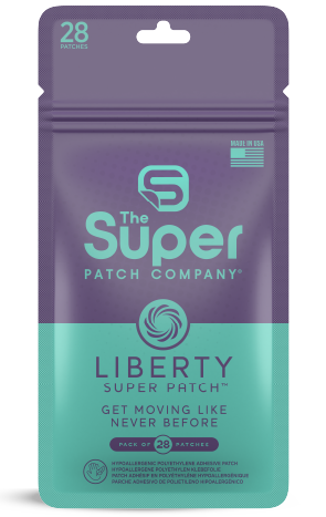 liberty neuronáplaste super patch