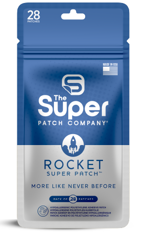 rocket neuronáplaste super patch